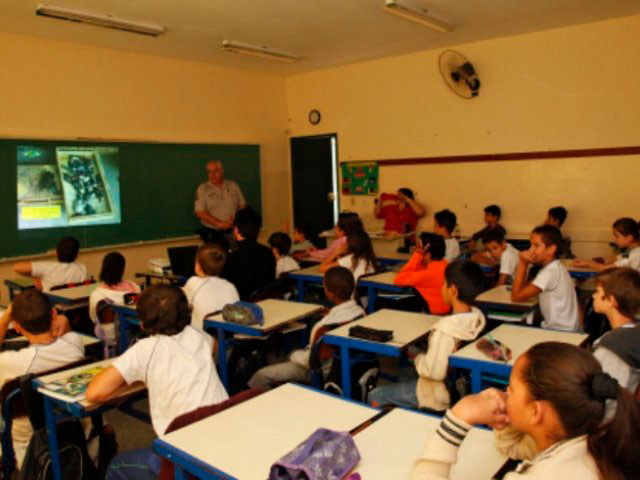 Educação - Mais de 40 alunos participam do \