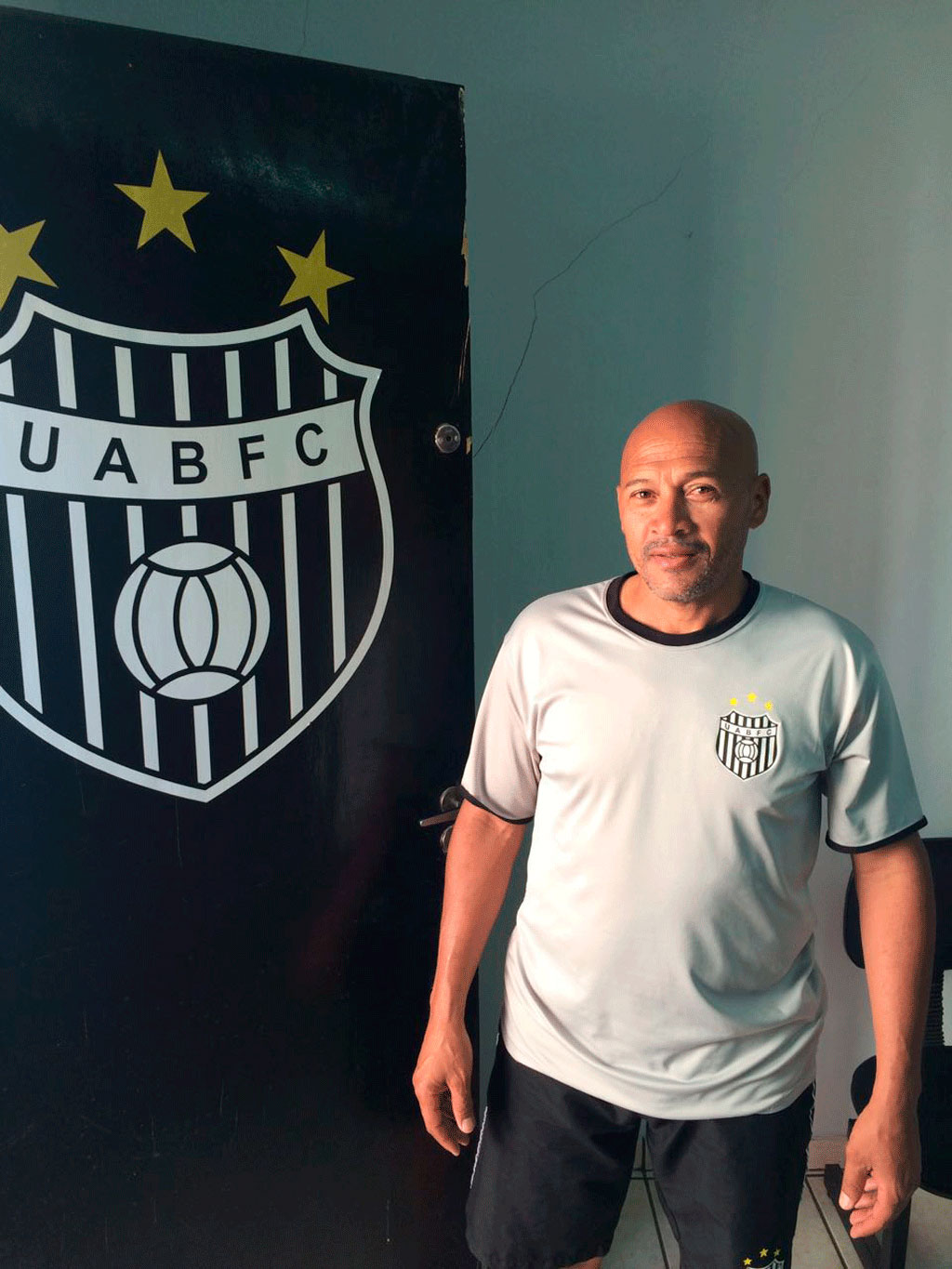 Esporte - Técnico do União é suspenso por uma partida