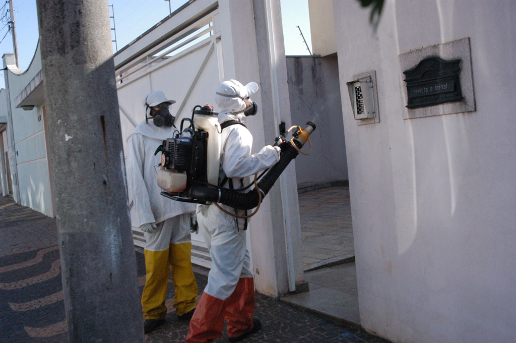 Saúde - Santa Bárbara segue sem casos positivos de dengue em 2019