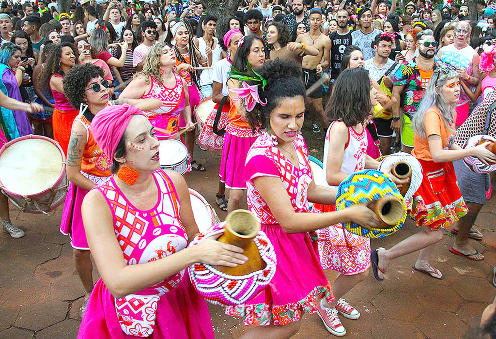 Foto Do Dia - O Carnaval