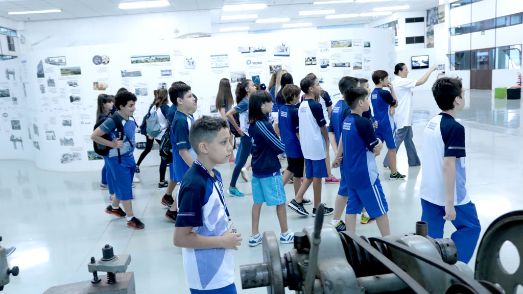 Educação - Voltas às aulas do NEI: alunos contam com novidades em 2018