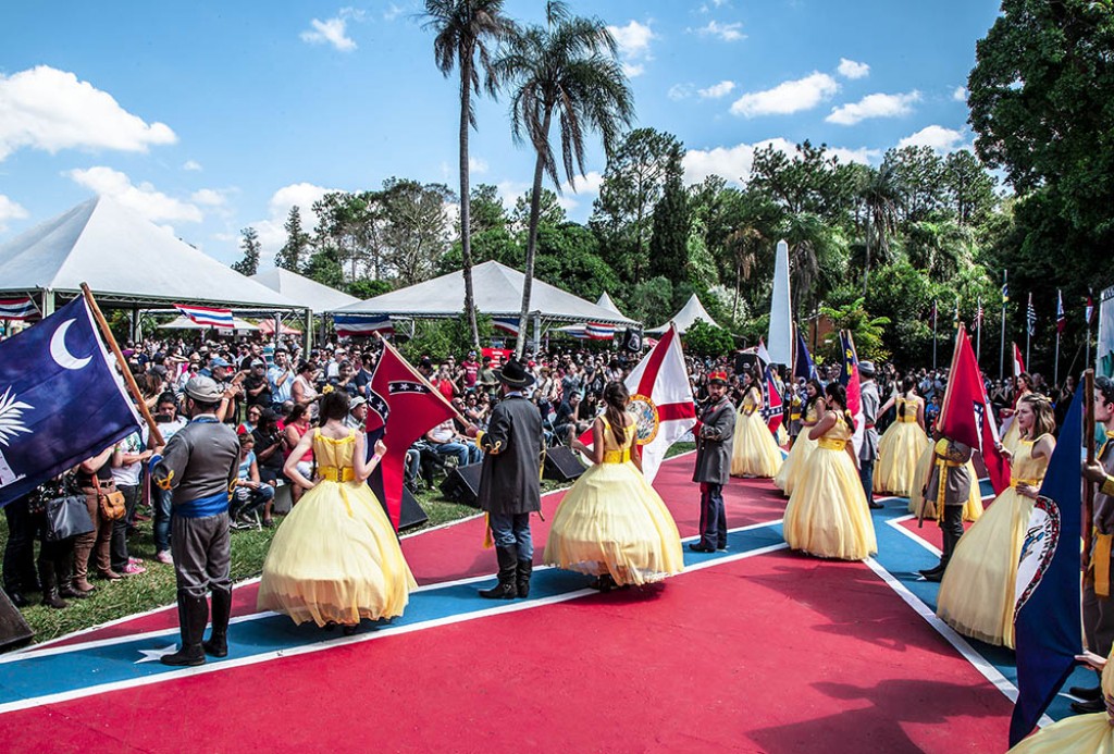  - 30ª Festa Confederada de Santa Bárbara acontece dia 29
