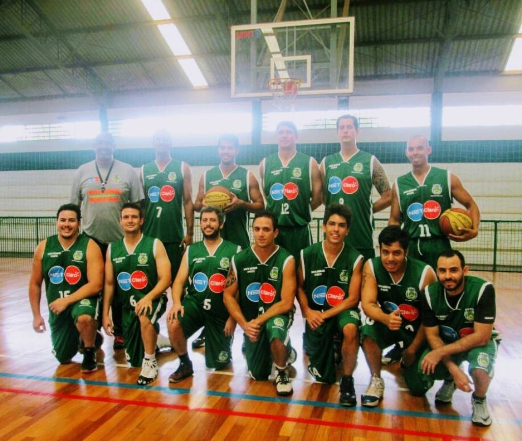 Esporte - Basquete adulto estreia na ARB em Araras