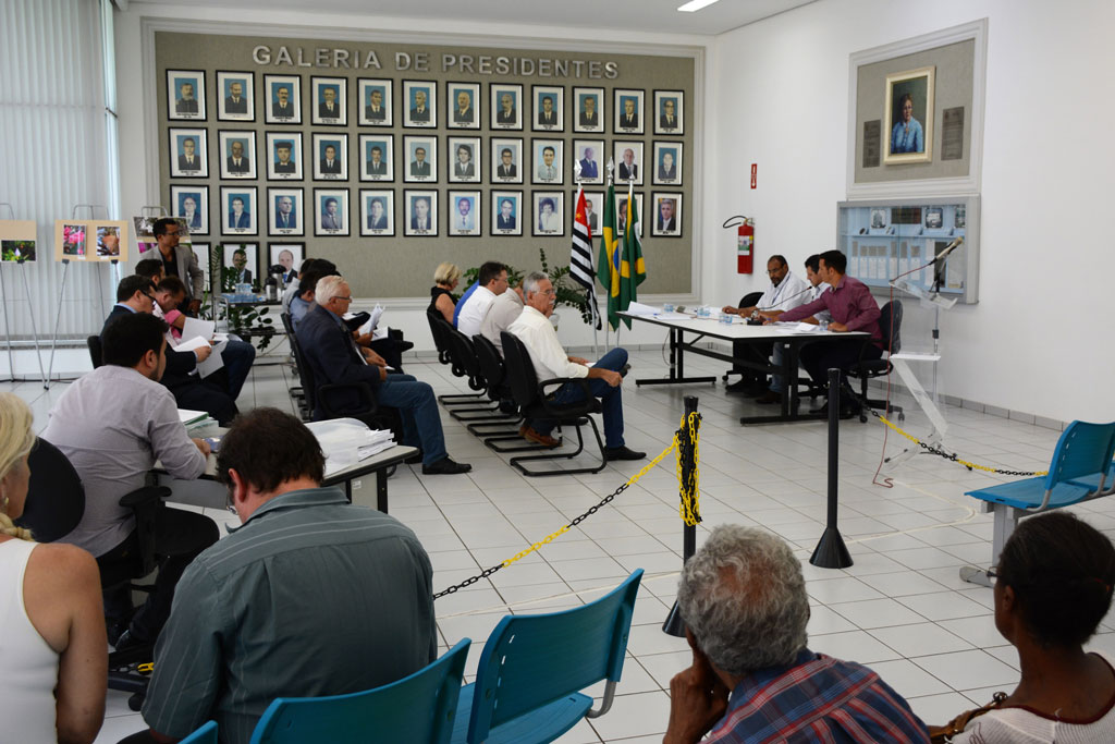 Política - Vereadores irão apreciar três projetos na 3ª Reunião Ordinária