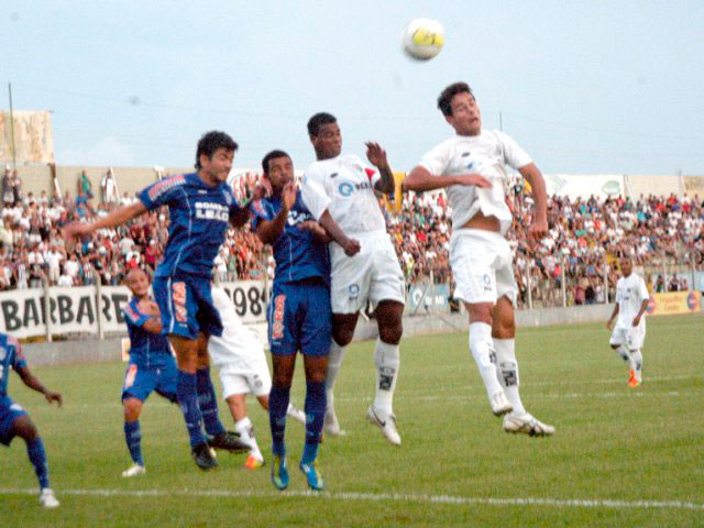 Esporte - União Barbarense já conhece 12 adversários para 2014