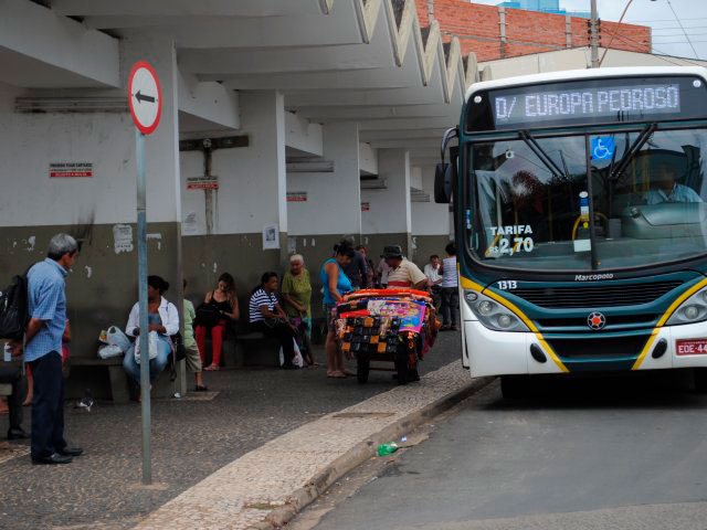  - Após greve, transporte público volta a operar normalmente
