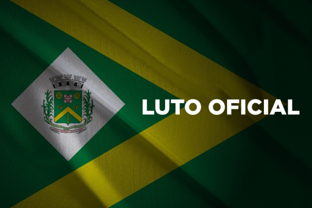 Cidades - Prefeitura  decreta luto oficial pelo falecimento do ex-vereador Reolando Lélis Santana
