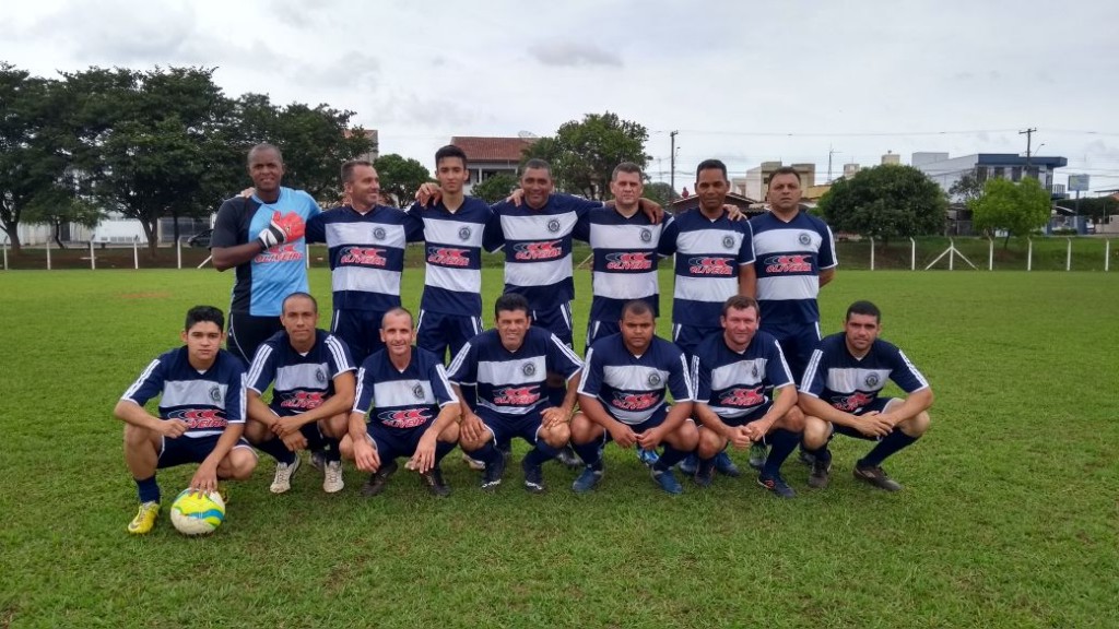 Esporte - Guarda de SB vence Gama em amistoso