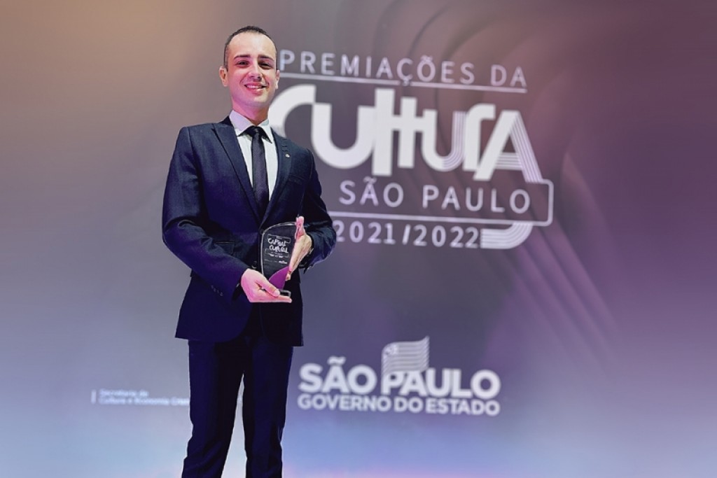 - Santa Bárbara conquista o Prêmio “Capital Cultural de São Paulo”