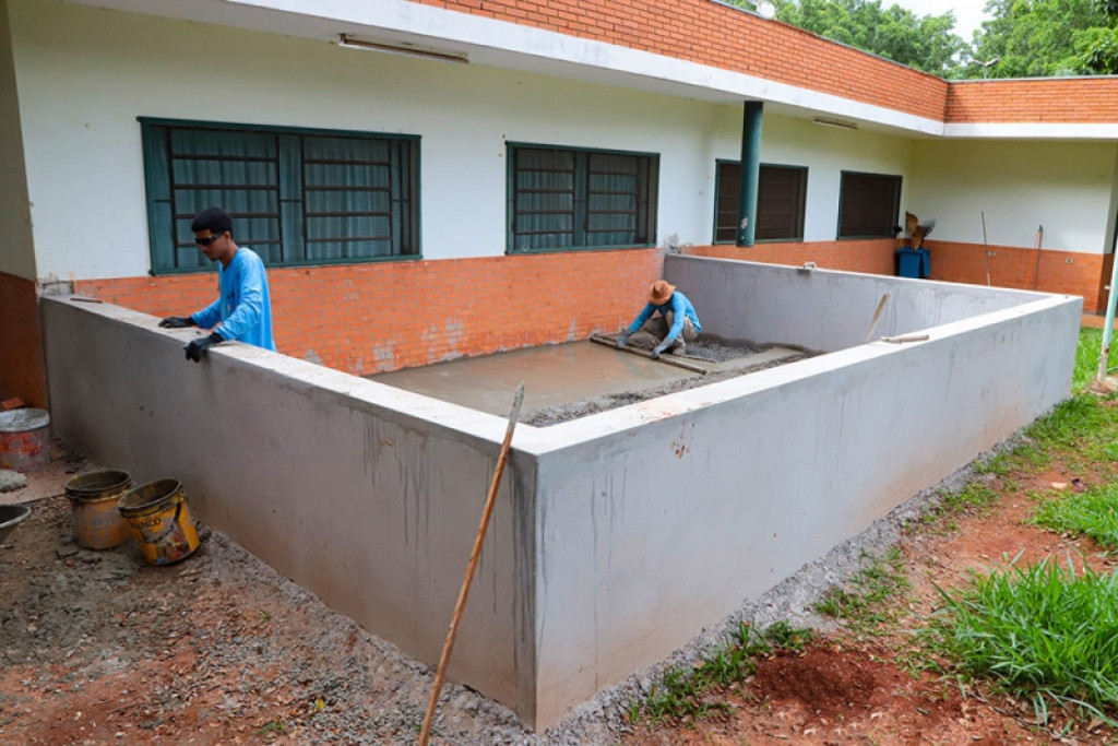 Cidades - EMEI “Vera Lúcia” ganha diversas melhorias