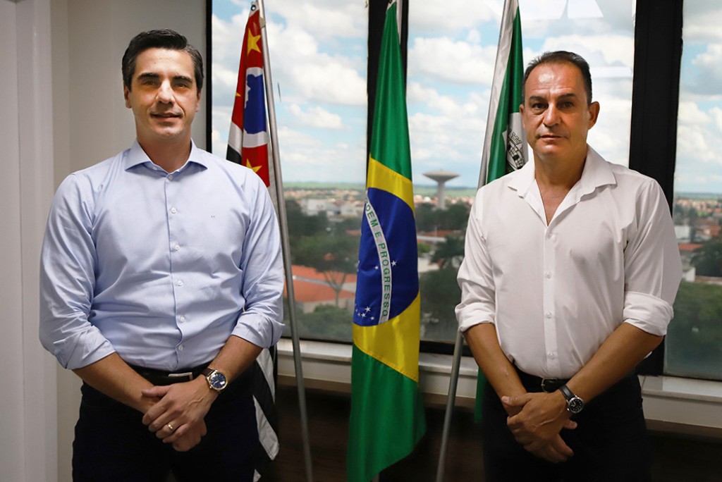  - Empresário André Cruz assume Secretaria  de Desenvolvimento Econômico
