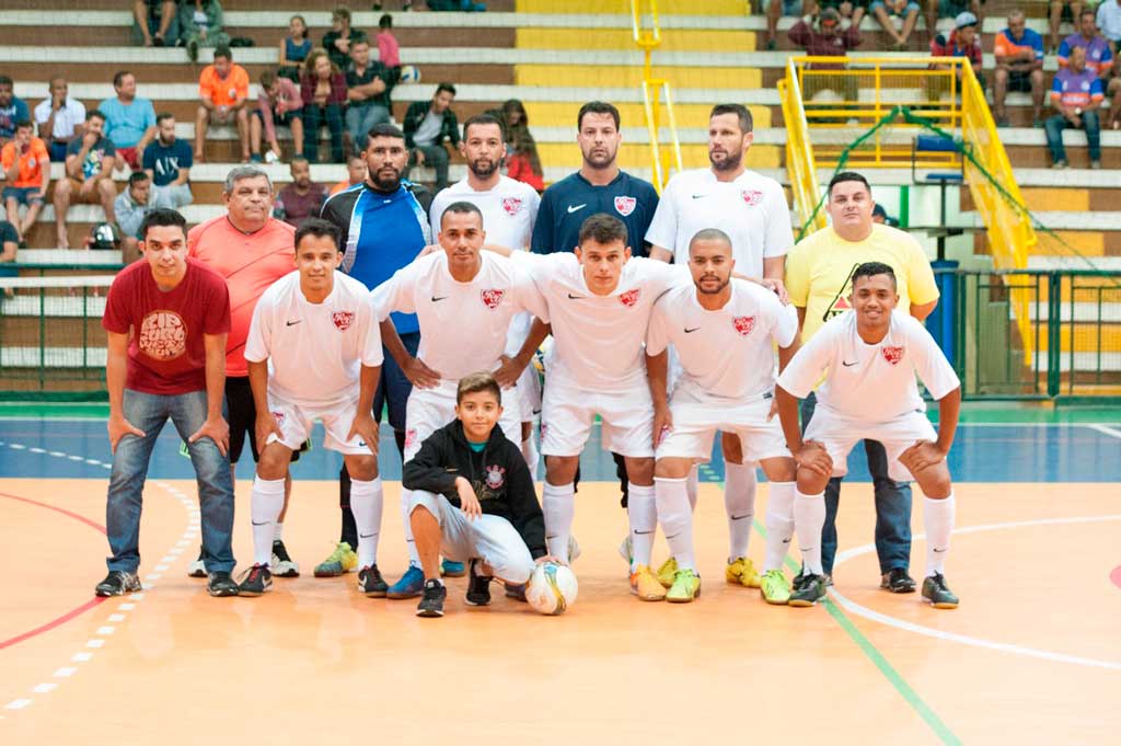 Esporte - RB Sport é campeão de futsal da 1ª divisão