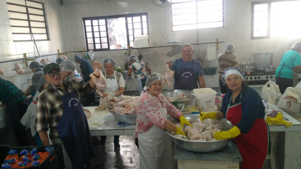 Cidades - Festa de São João de  Tupi começa hoje