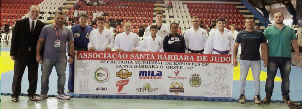 Esporte - Judô de SB conquista 7 pódios em Rio Claro