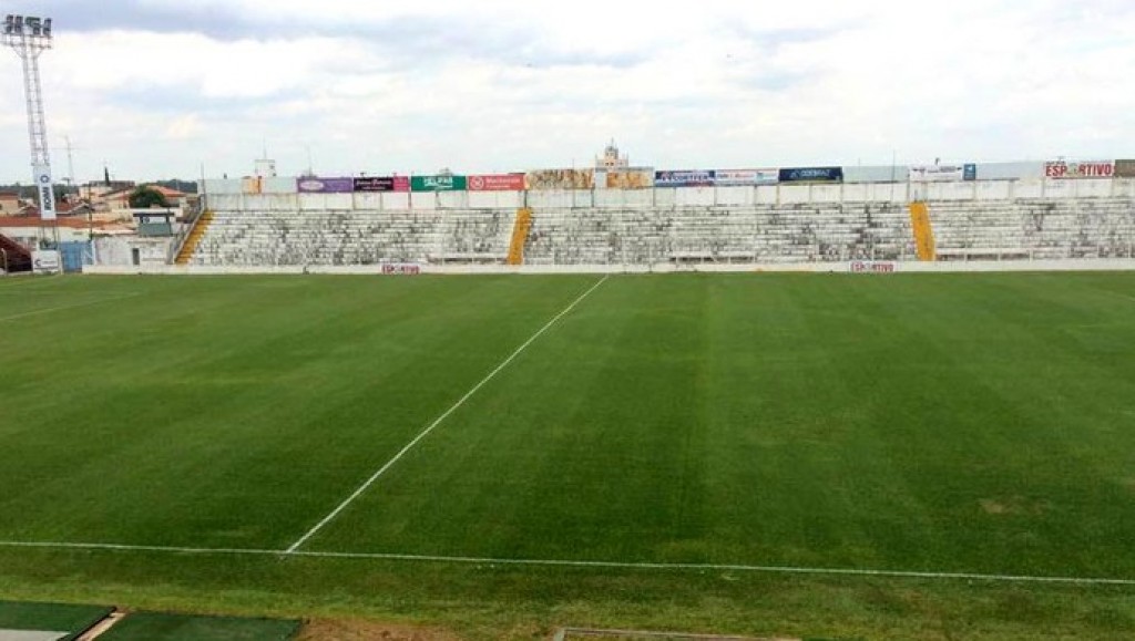 Esporte - Estádio do União receberá nova pintura