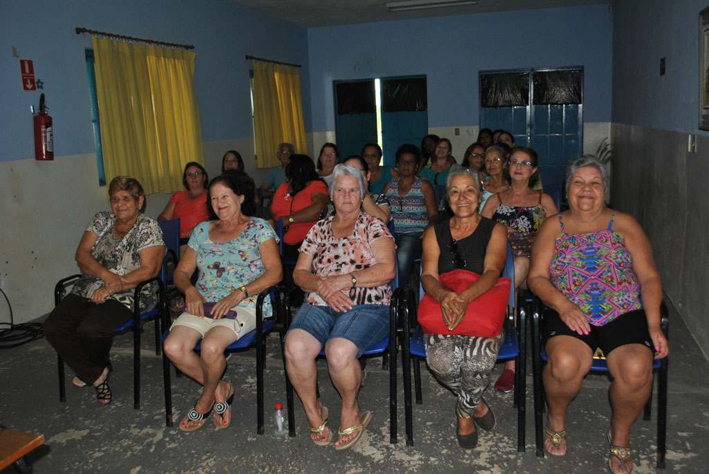 Cultura - Grupo “Reviver” participa da 1ª Mostra de Cinema e Artes 3i