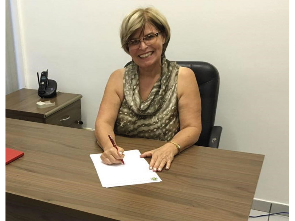 Política - Atração de empresas: Germina propõe alteração no Código Tributário Municipal