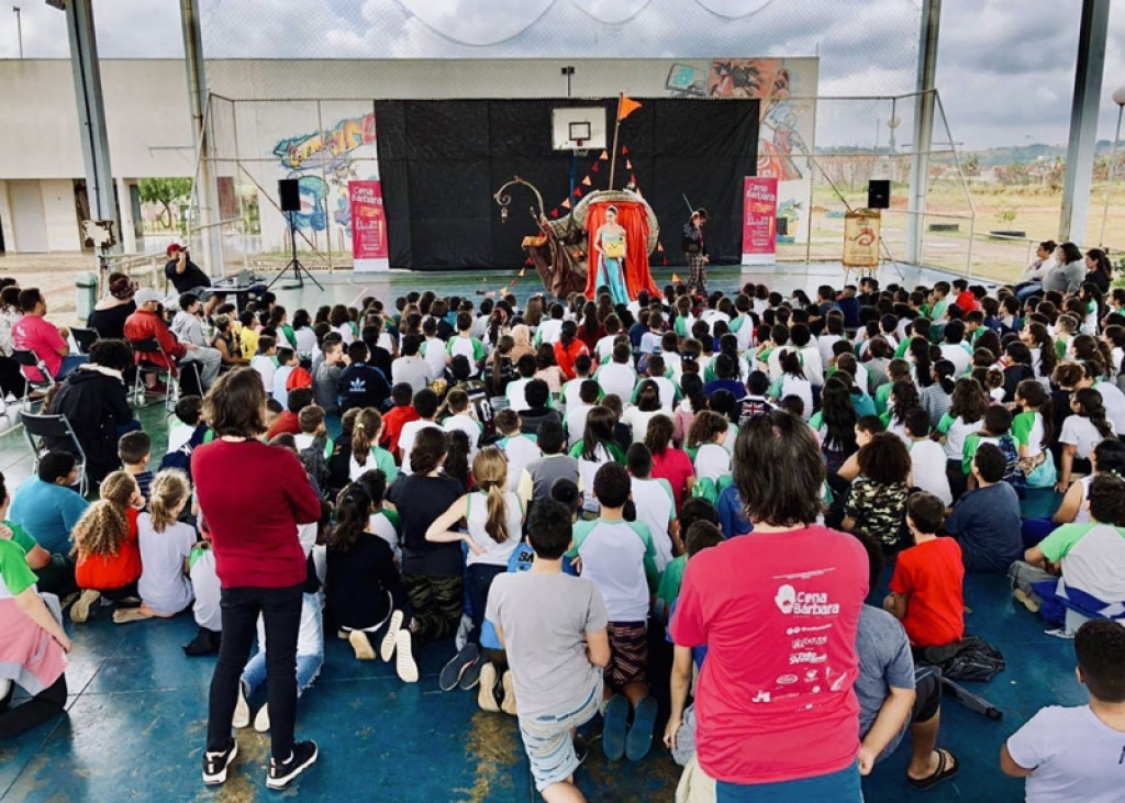 Cidades - Abertas inscrições para a 8ª edição da Mostra de Teatro Cena Bárbara