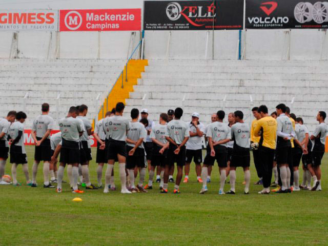 Esporte - Tudo por uma vitória hoje