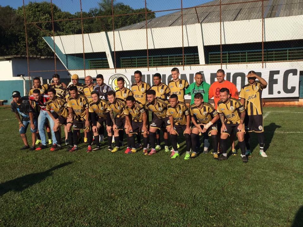 Esporte - Milionários vence nos penais e é campeão da 3ª divisão