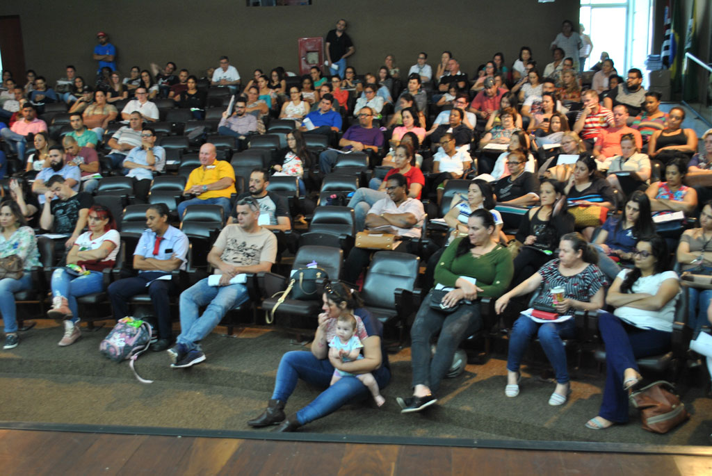 Política - Cartório Eleitoral segue hoje com treinamento de mesários 