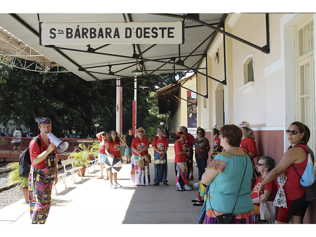 Cultura - 13º Encontra Conto de Santa Bárbara começa nesta sexta