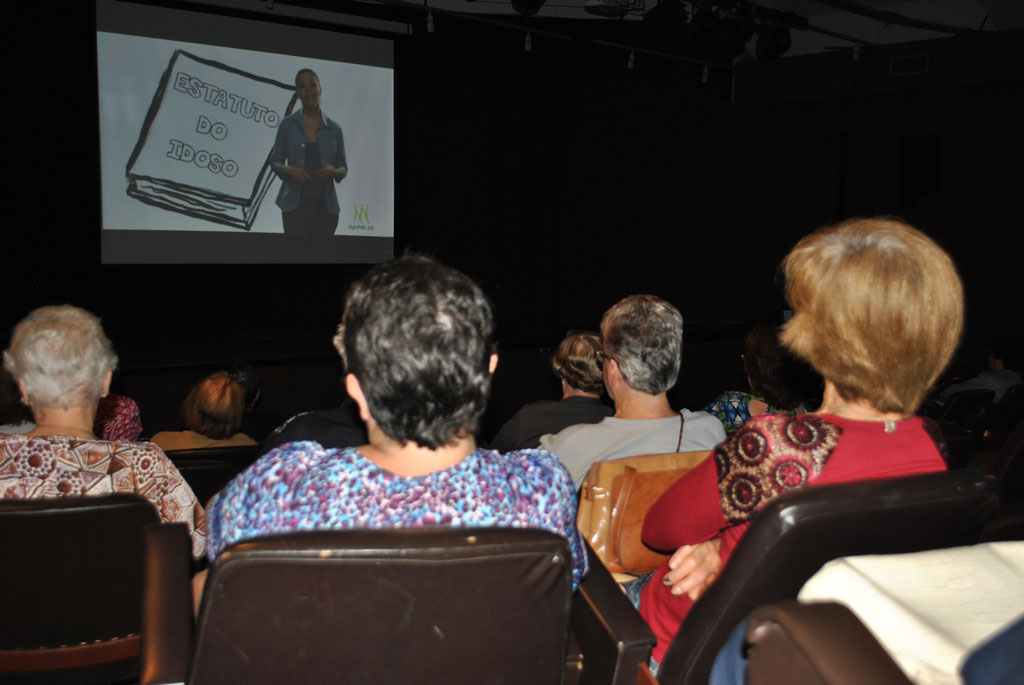 Cultura - Grupos e Coral das Avencas participam da 1ª Mostra de Cinema e Artes 3i