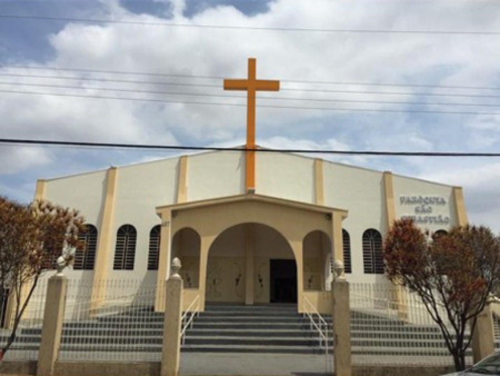 Cidades - Paróquia São Sebastião inicia   hoje (11/01) novena  do Padroeiro
