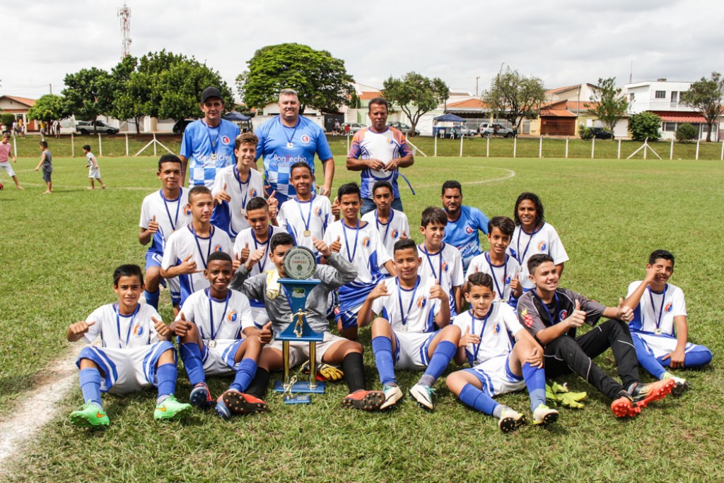 Esporte - Gol de Placa S.Rita B e Ágape conquistam títulos 