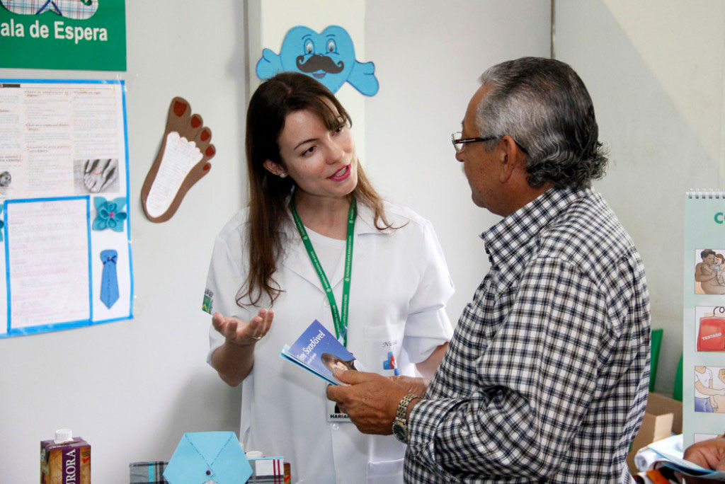 Saúde - Dia D do Novembro Azul acontece neste sábado 