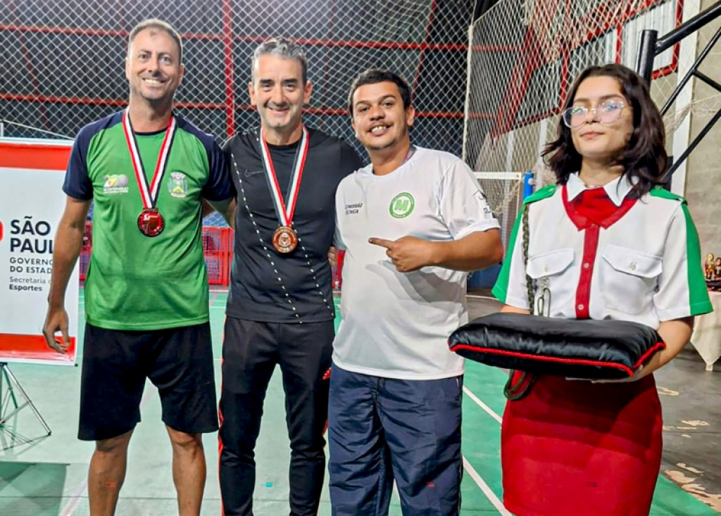 Cidades - Santa Bárbara conquista 7 medalhas nos Jogos Regionais 2023