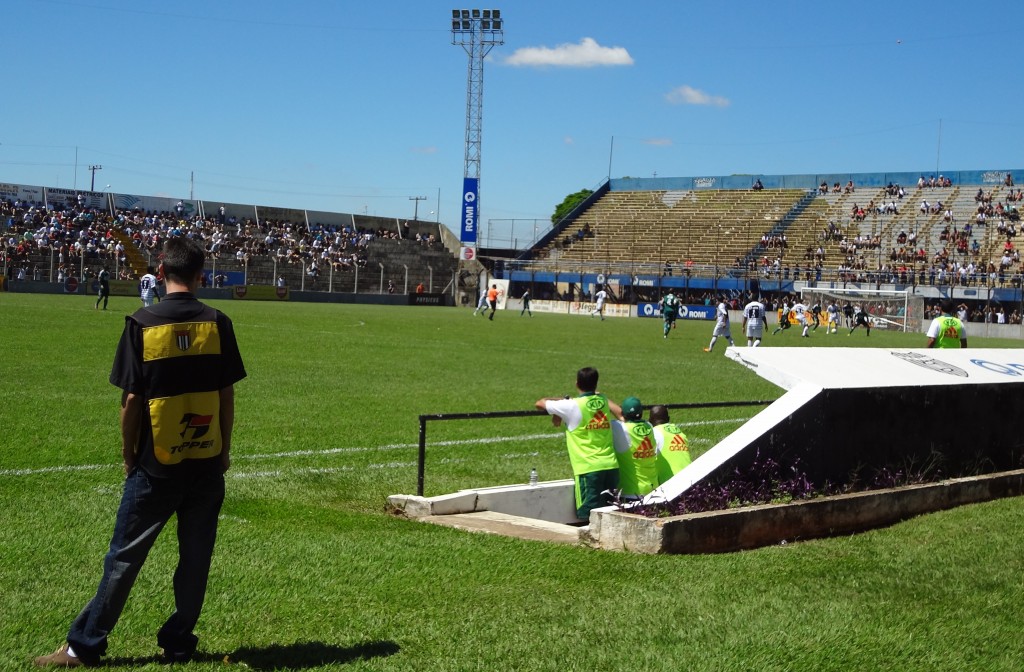 Esporte - União confirma na FPF não participação na Copa Paulista