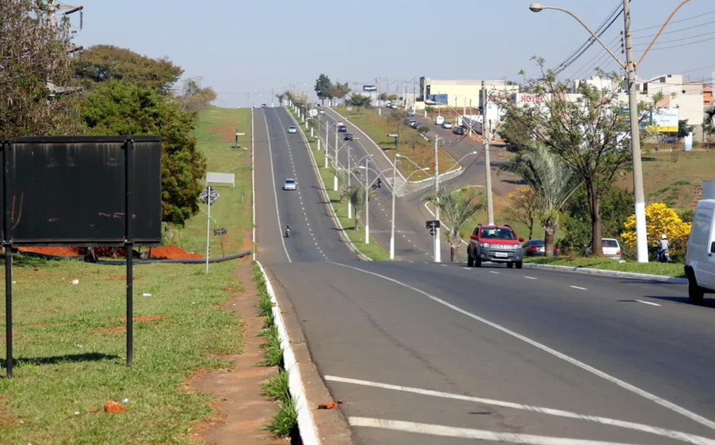 Cidades - Executivo protocola projeto que  institui Política de Mobilidade Urbana