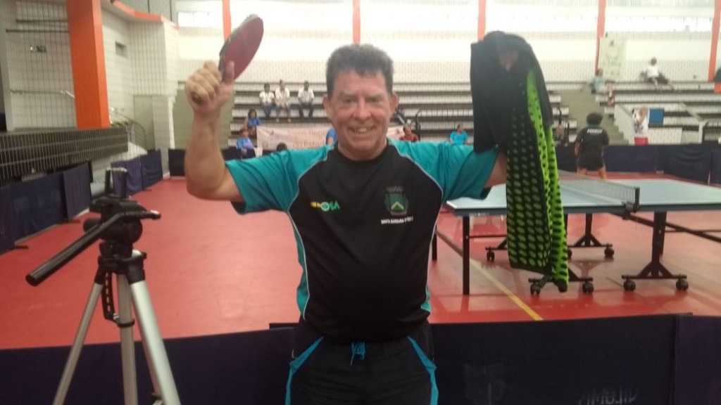 Esporte - Jogos dos Idosos Salatiel é campeão e truco é vice