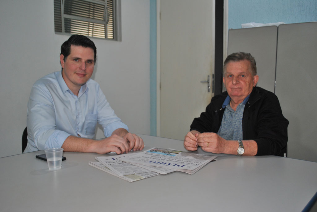 Política - Cauê inicia campanha na região 