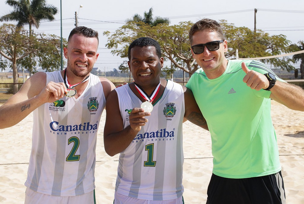 Esporte - Futvôlei conquista o ouro 