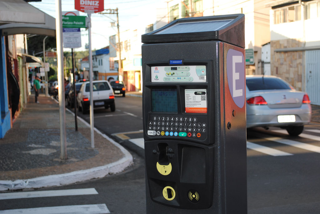 Política - Zona Azul: Projeto dispõe de prazo para pagamento de nova tarifa