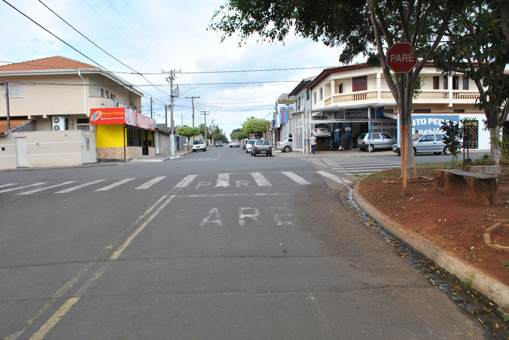 Foto Do Dia - Sinalização falha