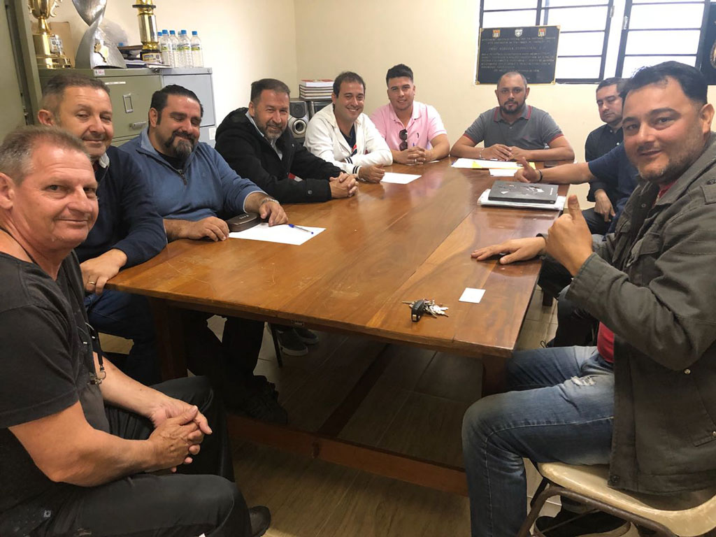 Esporte - União: Em reunião firmado acordo para Copa São Paulo