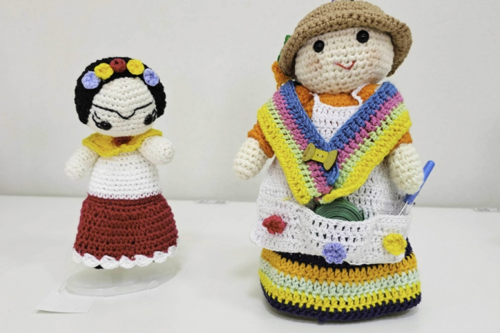 Cidades - Dia das Mães: lojas da Casa do Artesão trazem opções de presentes personalizados