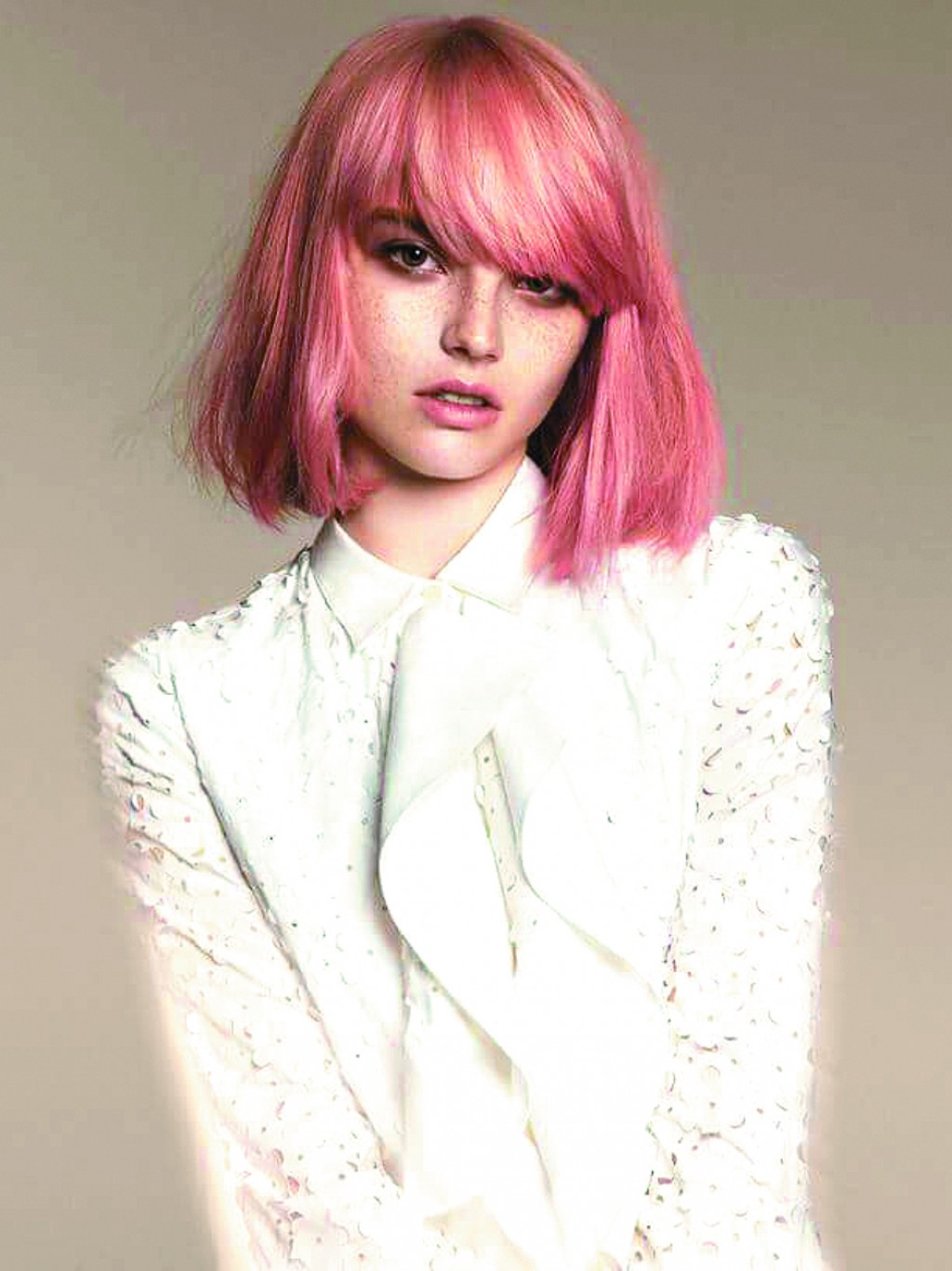  - Peach Hair: conheça nova tendência de coloração