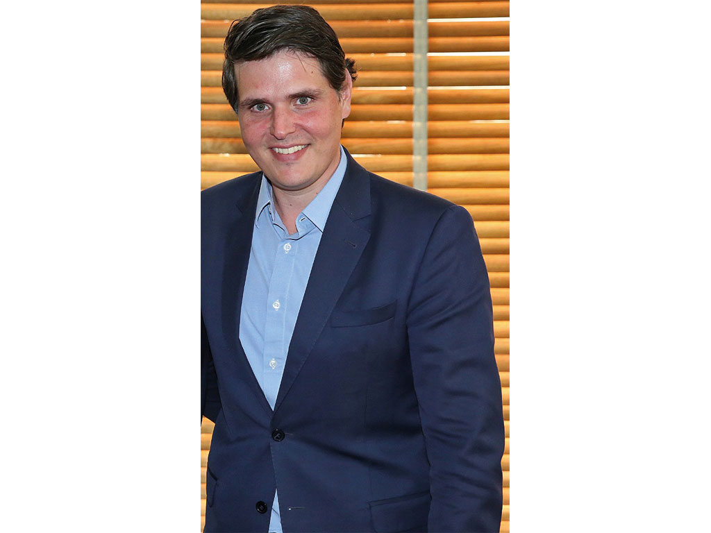 Política - Cauê Macris abre mão de pré-candidatura ao Senado 