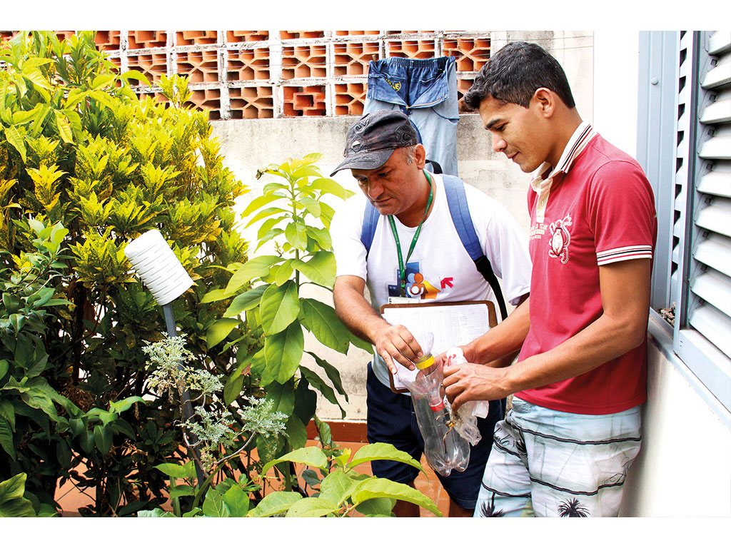Saúde - Santa Bárbara ainda não registra casos positivos de dengue