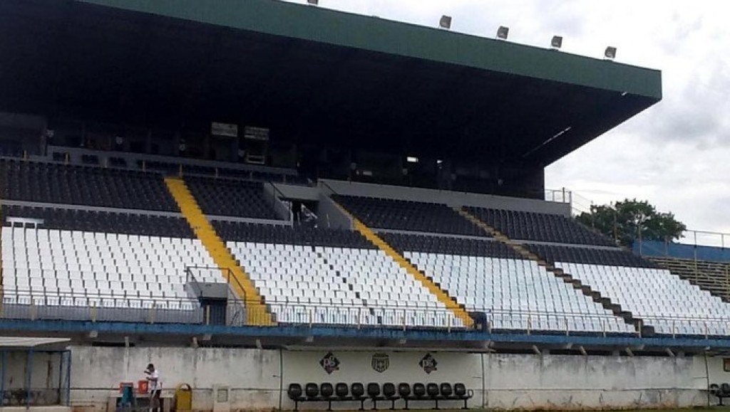 Esporte - União faz recadastramento das cadeiras cativas do seu estádio 