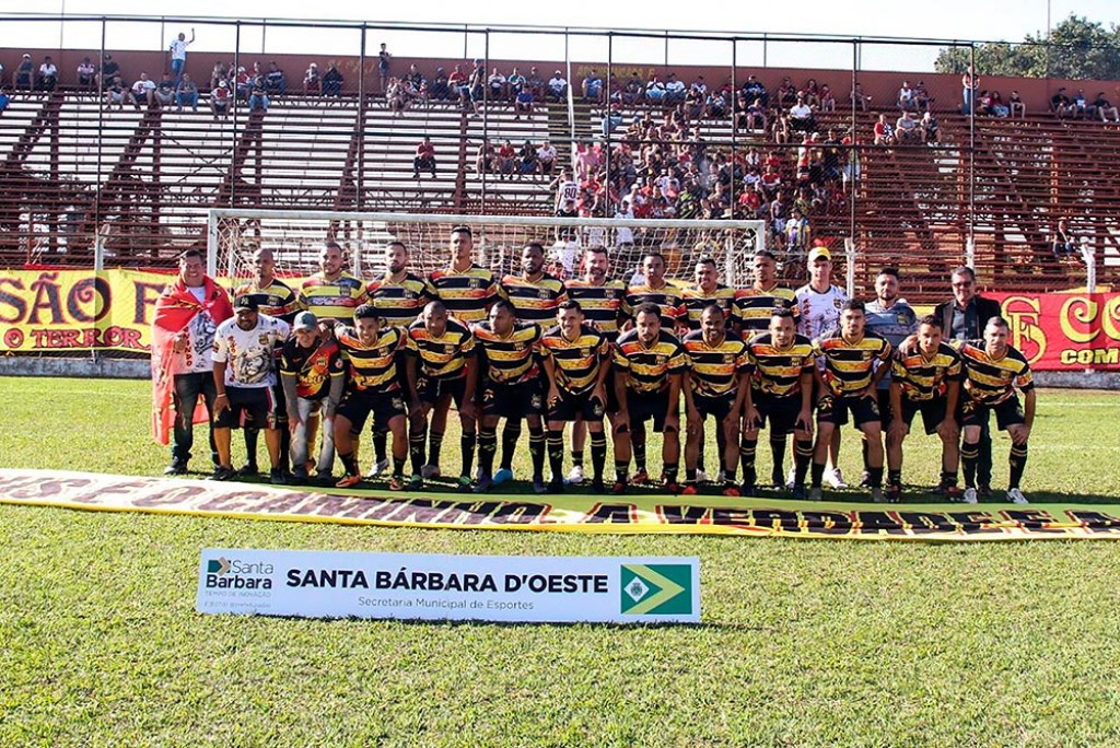 Cidades - União São Fernando é o primeiro finalista do Campeonato Barbarense de Futebol Amador da 1ª divisão