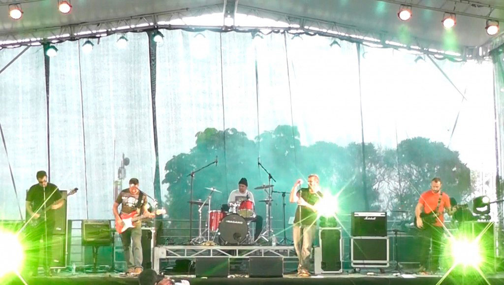 Cultura - Estação Cultural promove “Vozes Barbarenses” com a banda Núcleo Magma