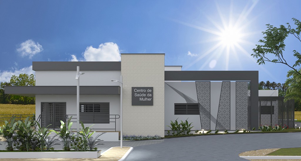 Cidades - Prefeito Rafael Piovezan anuncia Novo Centro de Referência da Saúde da Mulher de Santa Bárbara