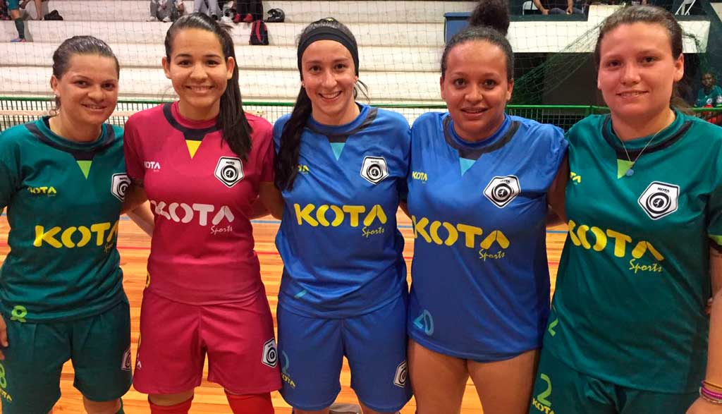 Esporte - Copa Kota teve sequencia no Mirzinho