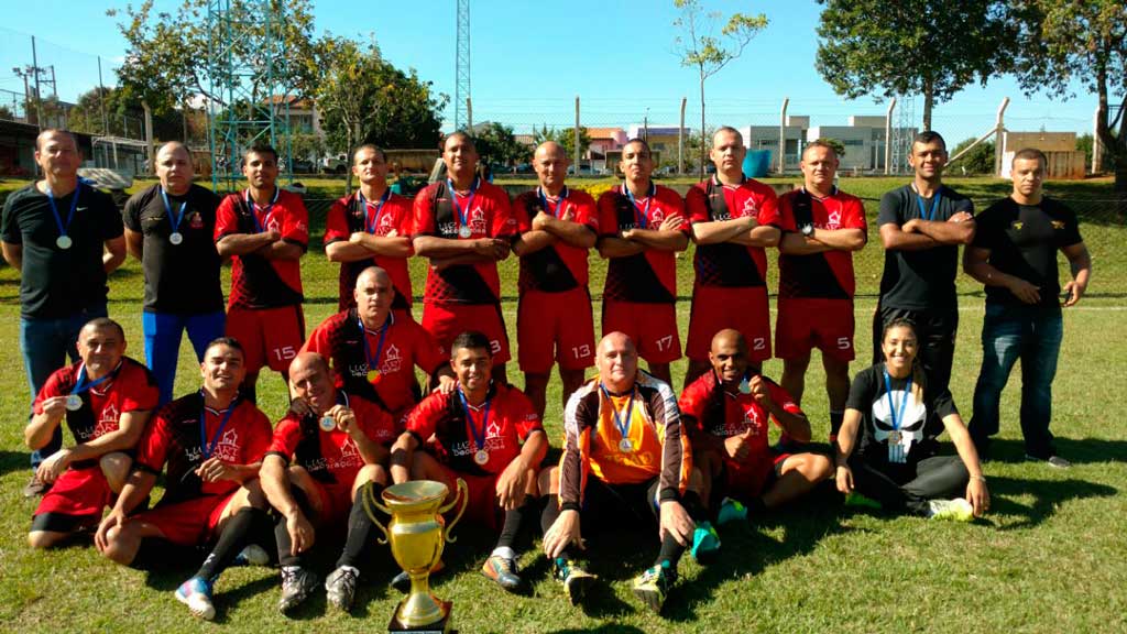 Esporte - 4ª Cia vence torneio Cabo Lima