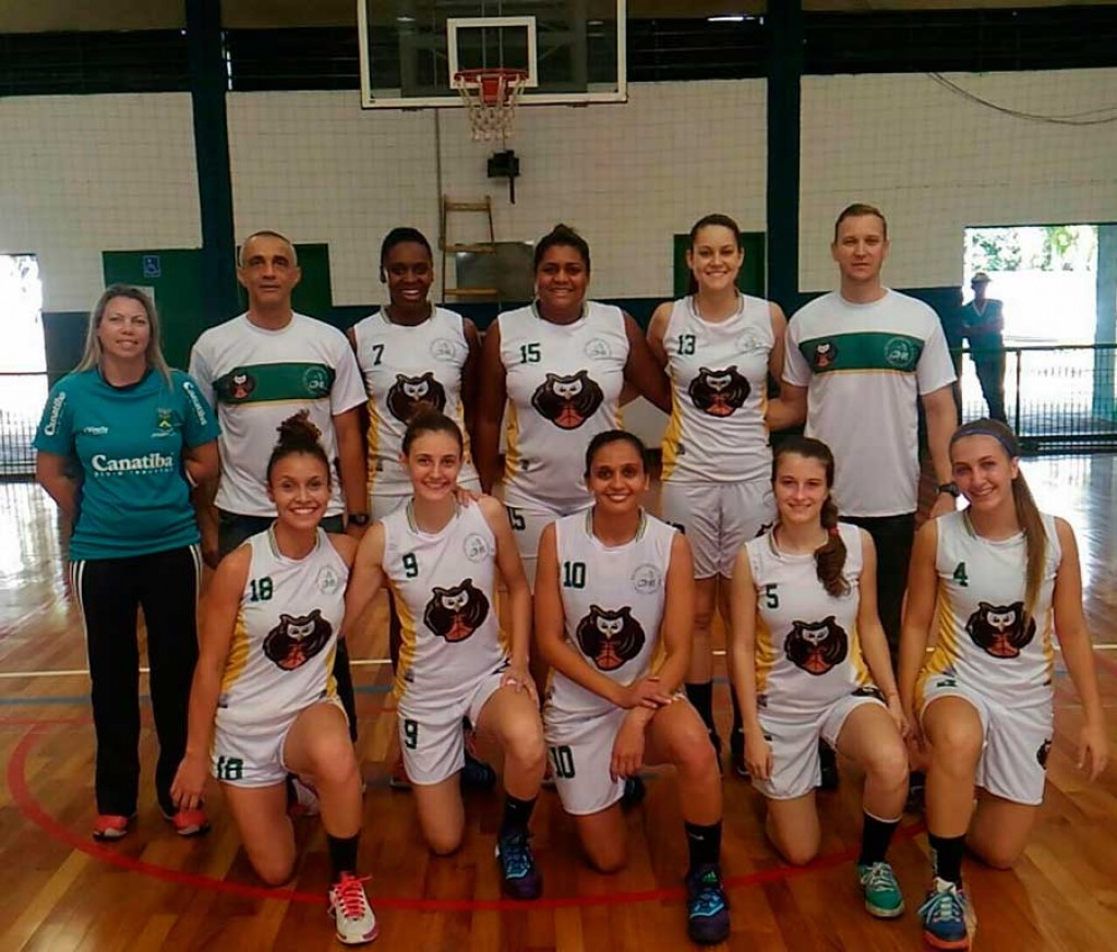 Esporte - Basquete estreia com vitória na ARB